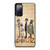 GORILLAZ ENGLISH BAND 3 Samsung Galaxy S20 FE Case Cover