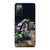 GRAVE DIGGER MONSTER JAM TRUCK Samsung Galaxy S20 FE Case Cover