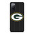 GREEN BAY PACKERS FOOTBALL TEXT Samsung Galaxy S20 FE Case Cover GREEN BAY PACKERS FOOTBALL TEXT Samsung Galaxy S20 FE Case Cover