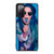 HALSEY BLUE HAIR SINGER Samsung Galaxy S20 FE Case Cover