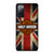 HARLEY DAVIDSON BRITISH UNION JACK Samsung Galaxy S20 FE Case Cover