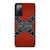 HARLEY DAVIDSON CONFEDERATE SIGN Samsung Galaxy S20 FE Case Cover