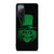 HATBOX GHOST HAUNTED MANSION ICON Samsung Galaxy S20 FE Case Cover