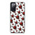 HELLFIRE CLUB STRANGER THINGS PATTERN Samsung Galaxy S20 FE Case Cover