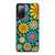 HIPPIE FLOWER PATTERN Samsung Galaxy S20 FE Case Cover