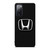 HONDA MOTOR CARBON FIBER Samsung Galaxy S20 FE Case Cover