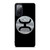 HOOEY METAL LOGO Samsung Galaxy S20 FE Case Cover