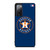 HOUSTON ASTROS MLB LOGO Samsung Galaxy S20 FE Case Cover