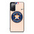 HOUSTON ASTROS MLB NIKE Samsung Galaxy S20 FE Case Cover