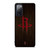 HOUSTON ROCKETS BASKETBALL COURT NBA Samsung Galaxy S20 FE Case Cover