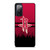 HOUSTON ROCKETS NBA SKYLINE Samsung Galaxy S20 FE Case Cover