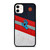 SANTA CRUZ SCREAMING HAND SKATEBOARD iPhone 11 Case Cover