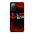 HOUSTON ROCKETS NBA WE ARE RED NATION Samsung Galaxy S20 FE Case Cover