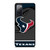 HOUSTON TEXANS NFL TEAM Samsung Galaxy S20 FE Case Cover