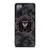 INTER MIAMI CF MLS BLACK CAMO Samsung Galaxy S20 FE Case Cover