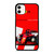 SCUDERIA FERRARI CHARLES LECLERC F1 iPhone 11 Case Cover