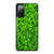 IRISH SHAMROCK CLOVER FLOWER Samsung Galaxy S20 FE Case Cover