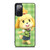 ISABELLE ANIMAL CROSSING Samsung Galaxy S20 FE Case Cover