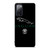 JAGUAR AUTOMOBILE LOGO Samsung Galaxy S20 FE Case Cover