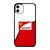 SCUDERIA FERRARI FORMULA ONE F1 RACING 2 iPhone 11 Case Cover