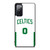 JAYSON TATUM BOSTON CELTICS NIKE NBA 2021-22 Samsung Galaxy S20 FE Case Cover
