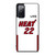 JIMMY BUTLER MIAMI HEAT NIKE NBA 2021-22 Samsung Galaxy S20 FE Case Cover