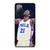 JOEL EMBIID PHILADELPHIA SIXERS Samsung Galaxy S20 FE Case Cover