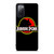 JURASSIC PARK PARODY Samsung Galaxy S20 FE Case Cover