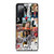 JUSTIN AND HAILEY BIEBER COLLAGE Samsung Galaxy S20 FE Case Cover