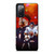 JUSTIN FIELDS CHICAGO BEARS NFL Samsung Galaxy S20 FE Case Cover