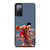 KAEDE RUKAWA SLAM DUNK ANIME Samsung Galaxy S20 FE Case Cover