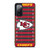 KANSAS CITY CHIEFS FOOTBALL FIELD Samsung Galaxy S20 FE Case Cover