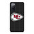 KANSAS CITY CHIEFS FOOTBALL TEXT Samsung Galaxy S20 FE Case Cover