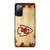 KANSAS CITY CHIEFS NFL FOOTBALL BRICKED Samsung Galaxy S20 FE Case Cover