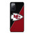 KANSAS CITY CHIEFS NFL FOOTBALL LOGO Samsung Galaxy S20 FE Case Cover
