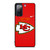 KANSAS CITY CHIEFS NFL FOOTBALL NIKE Samsung Galaxy S20 FE Case Cover