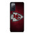 KANSAS CITY CHIEFS NFL FOOTBALL Samsung Galaxy S20 FE Case Cover