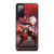 KAZUHA GENSHIN IMPACT Samsung Galaxy S20 FE Case Cover KAZUHA GENSHIN IMPACT Samsung Galaxy S20 FE Case Cover