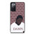 KENDRICK LAMAR DAMN CARTOON Samsung Galaxy S20 FE Case Cover