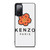 KENZO PARIS FLOWER Samsung Galaxy S20 FE Case Cover