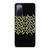 KENZO PARIS LOGO PATTERN Samsung Galaxy S20 FE Case Cover