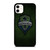 SEATTLE SOUNDERS FC SOCCER MLS iPhone 11 Case Cover