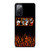 KISS ROCK BAND MEMBERS Samsung Galaxy S20 FE Case Cover