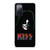 KISS ROCK BAND PETER CRISS Samsung Galaxy S20 FE Case Cover