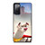 KRYPTO SUPERMAN LEAGUE OF SUPERPETS Samsung Galaxy S20 FE Case Cover