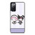 KUROMI AND MELODY ANIME Samsung Galaxy S20 FE Case Cover