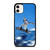 SHAUN WHITE BURTON SNOWBOARDING 2 iPhone 11 Case Cover