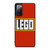 LEGO TOYS LOGO Samsung Galaxy S20 FE Case Cover