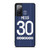 LEO MESSI PARIS SAINT GERMANY Samsung Galaxy S20 FE Case Cover