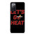 LETS GO MIAMI HEAT NBA BASKETBALL Samsung Galaxy S20 FE Case Cover